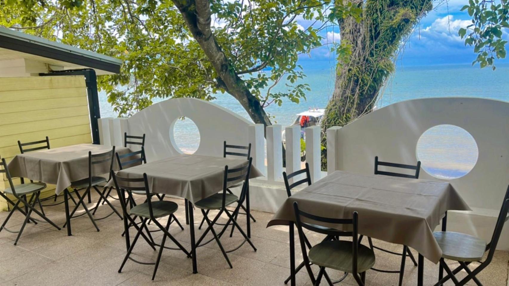 Chom By The Sea Ξενοδοχείο Ao Nam Mao Εξωτερικό φωτογραφία