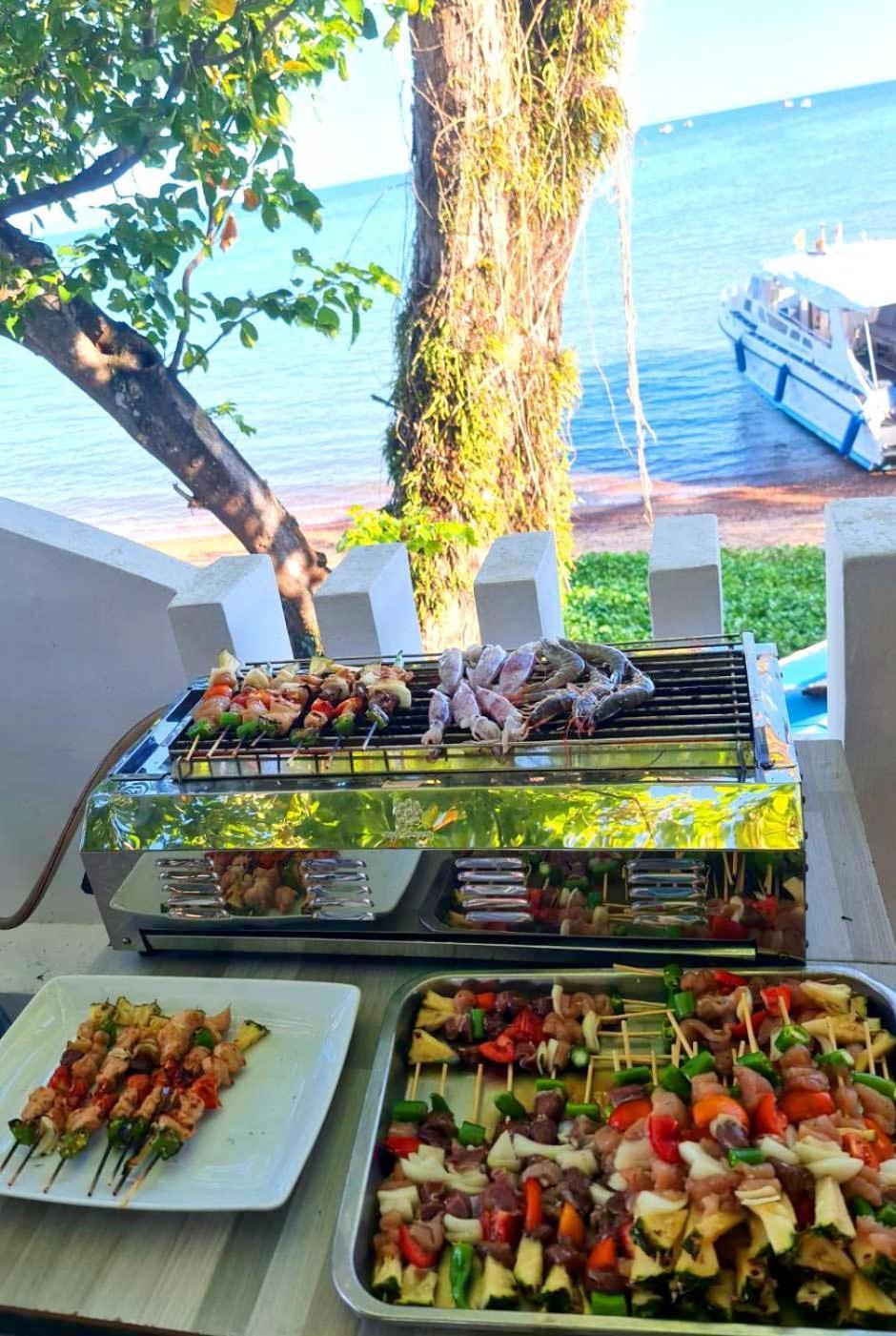 Chom By The Sea Ξενοδοχείο Ao Nam Mao Εξωτερικό φωτογραφία